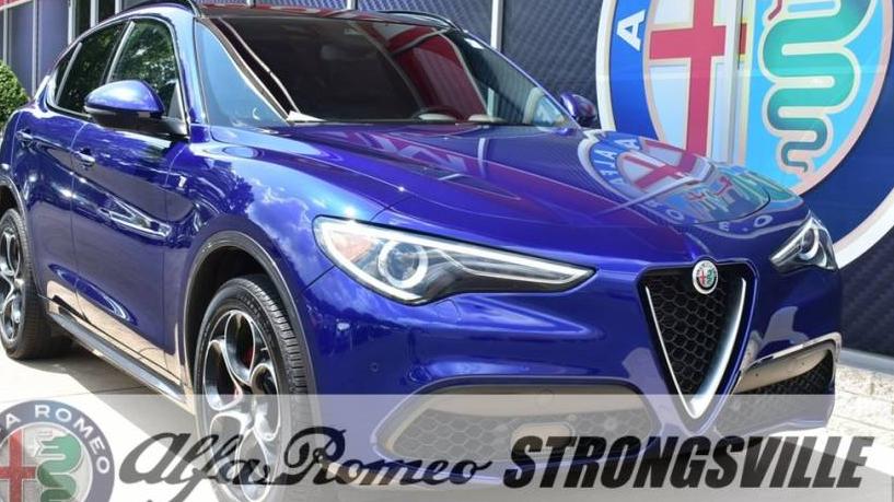 ALFA ROMEO STELVIO 2023 ZASPAKBN1P7D55543 image